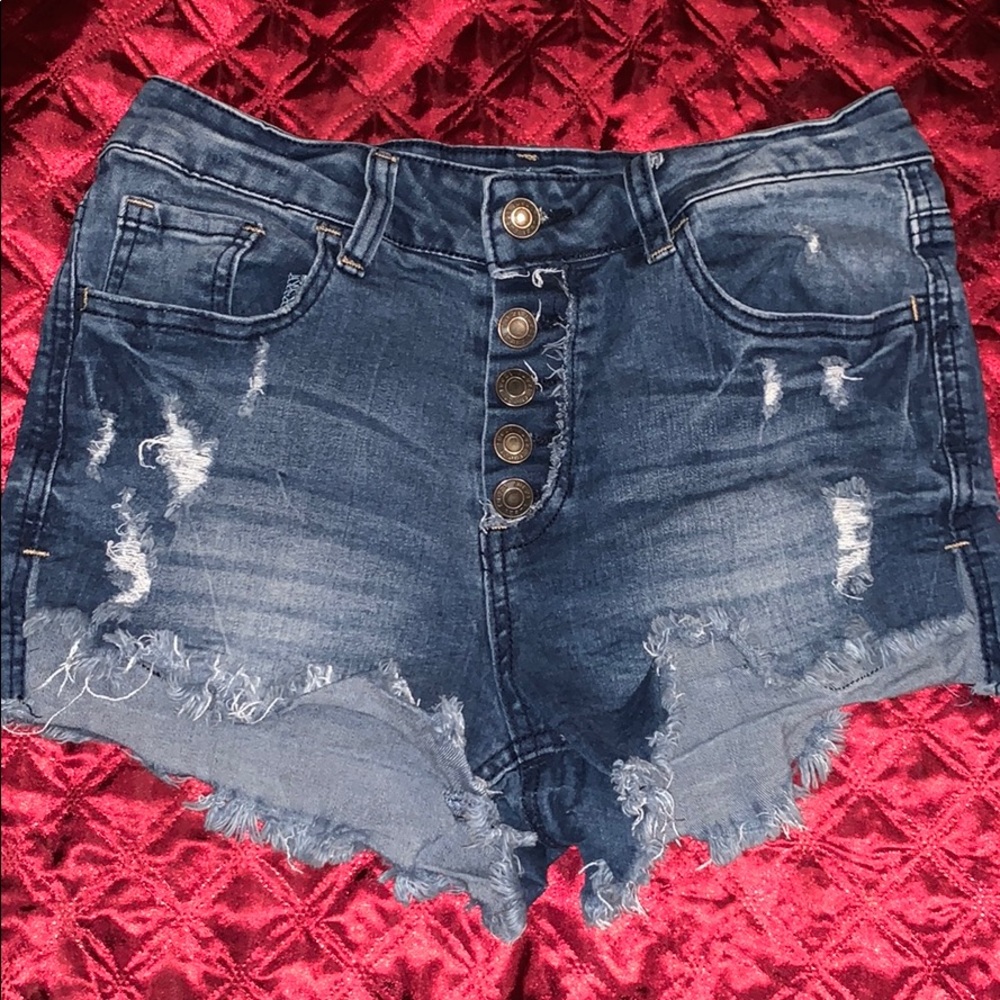 Highwaist short